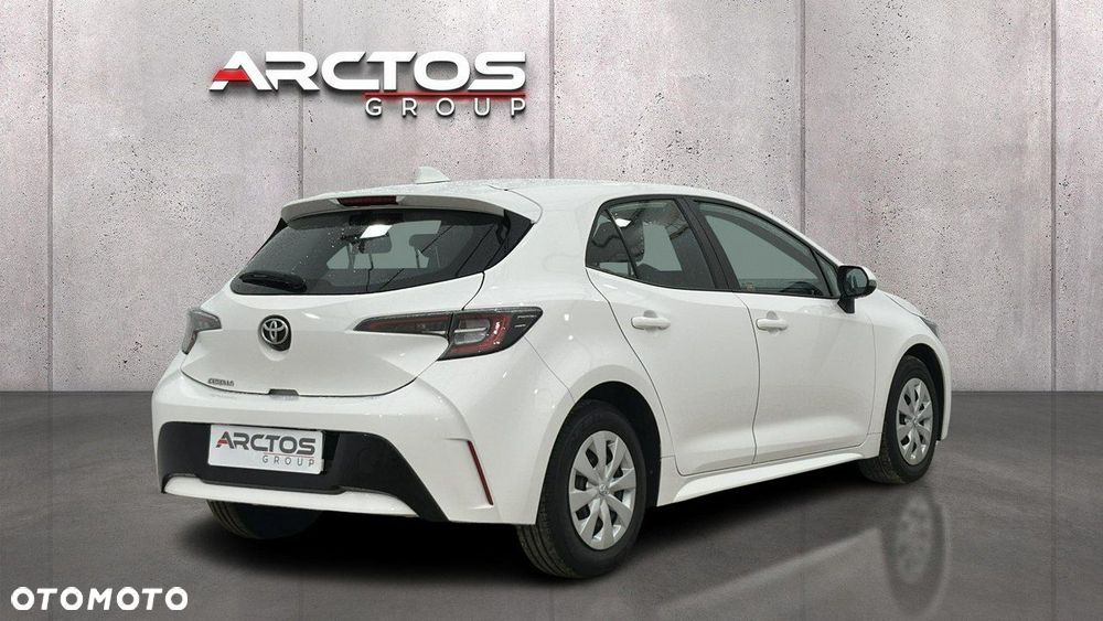Toyota Corolla 1.2 T Active - 5