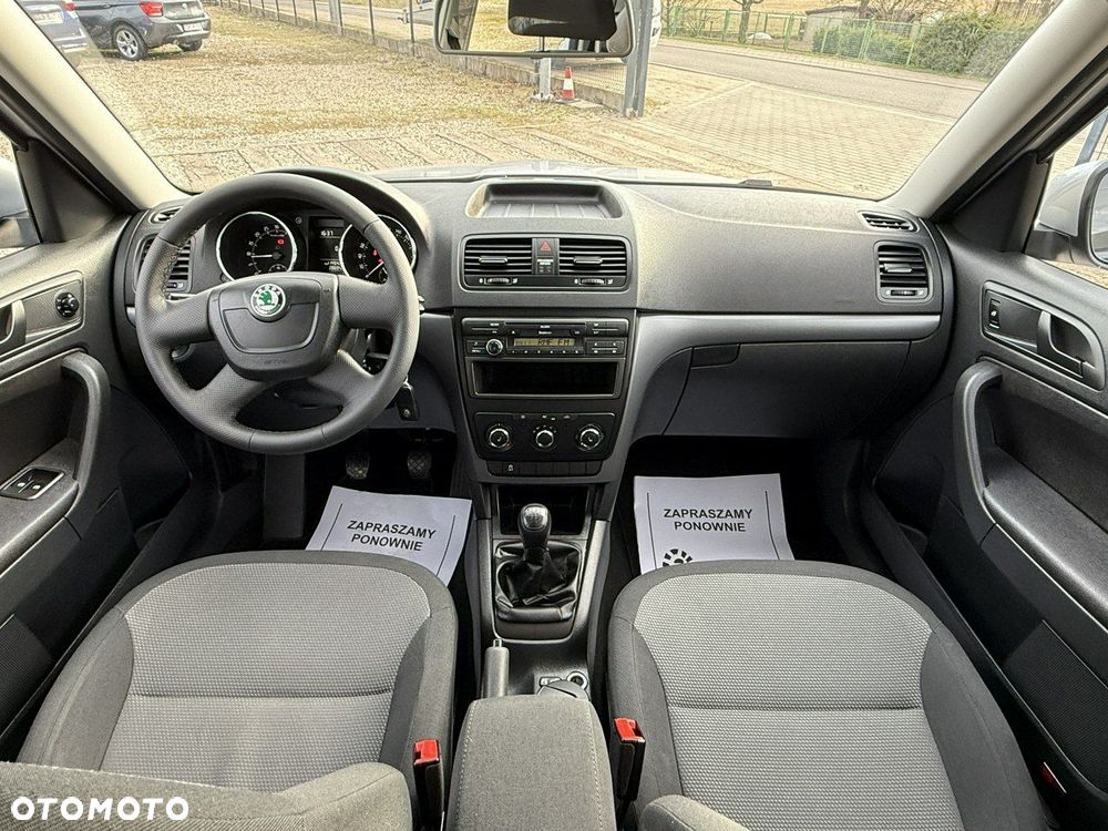 Skoda Yeti - 5