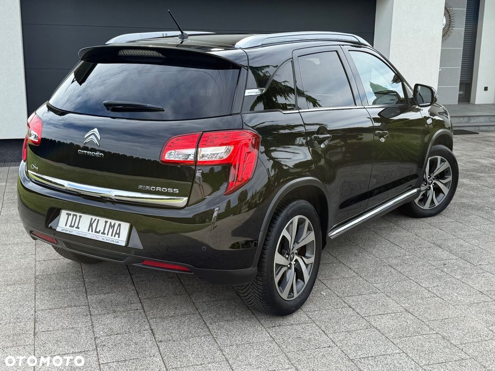 Citroën C4 Aircross HDi 150 Stop & Start 4WD Exclusive - 3