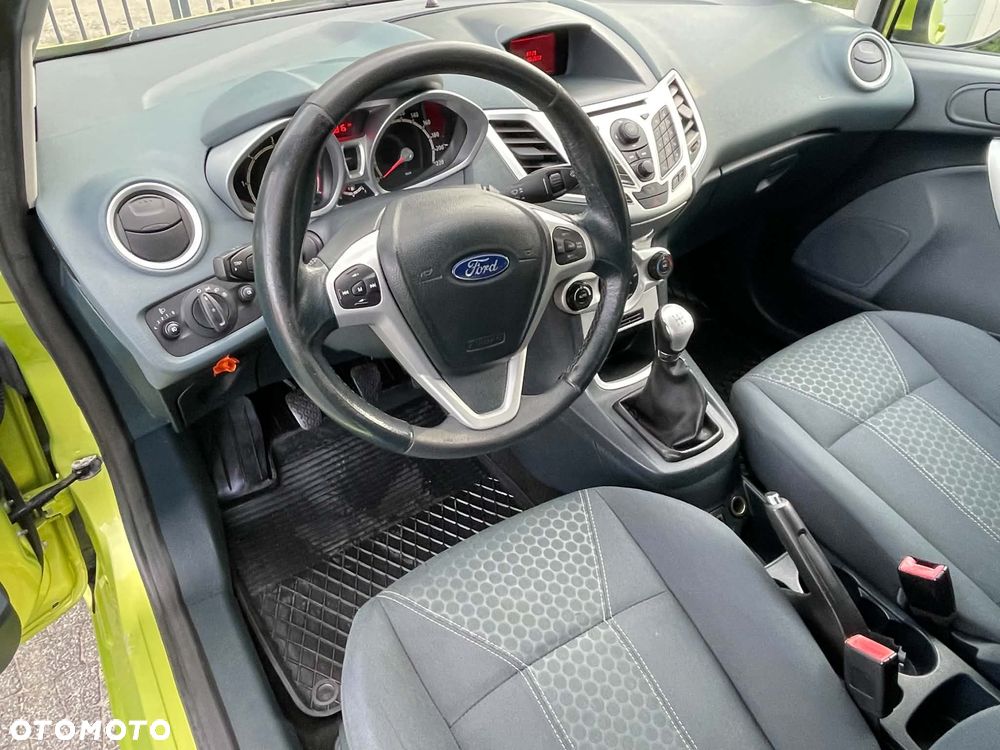 Ford Fiesta 1.4 TDCI Style - 18
