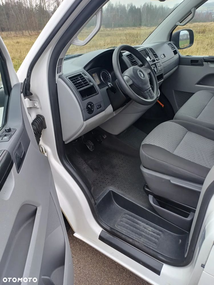 Volkswagen Transporter - 20