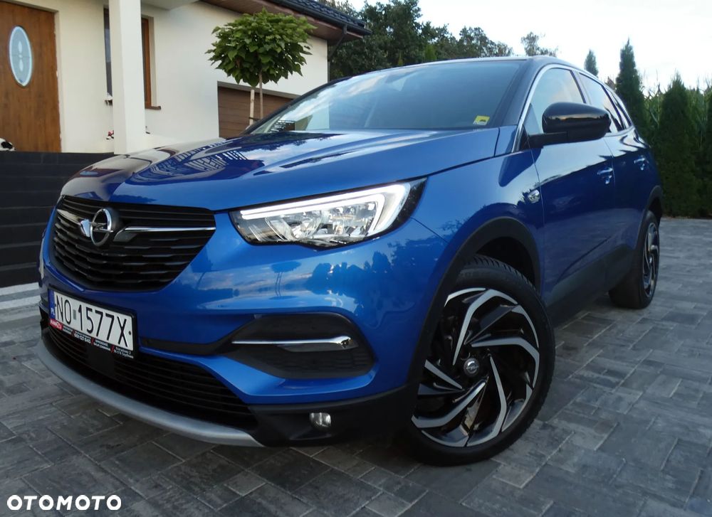 Opel Grandland X 1.6 T Elite S&S - 17