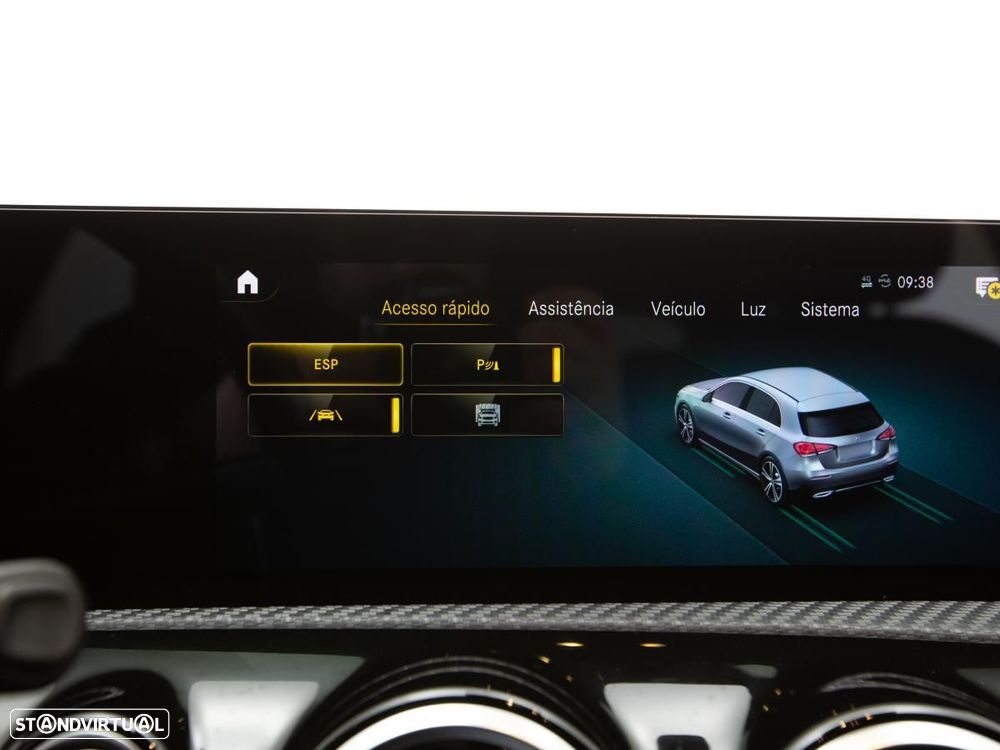 Mercedes-Benz A 180 d Style Aut. - 24