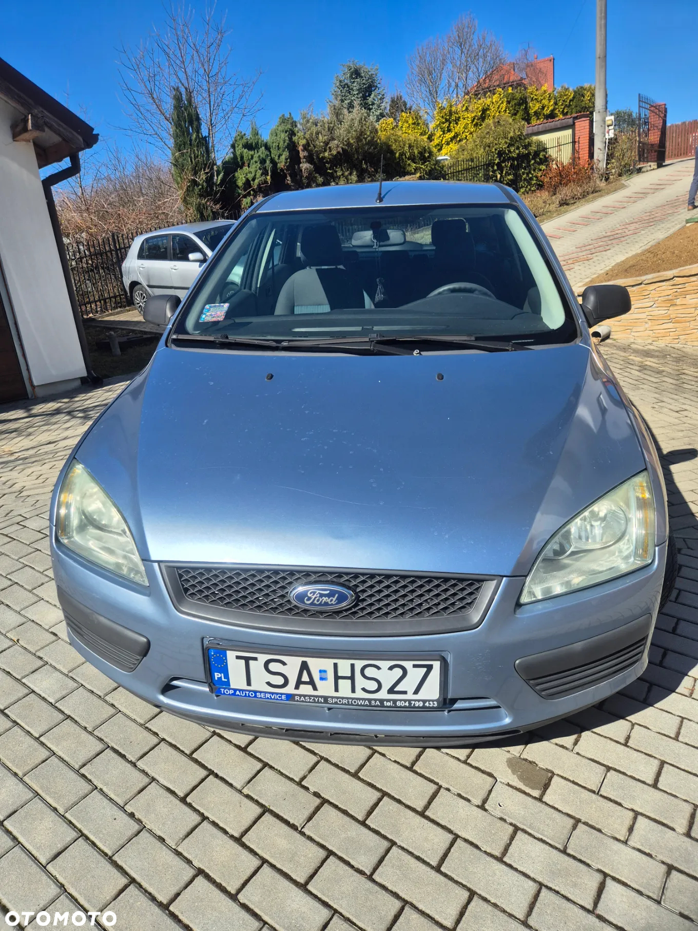 Ford Focus 1.6 Silver X - 2