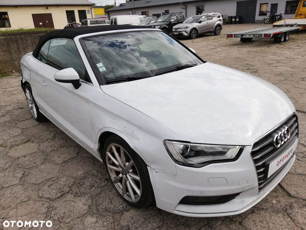 Audi A3 Cabrio 1.4 TFSI S tronic Ambition - 5