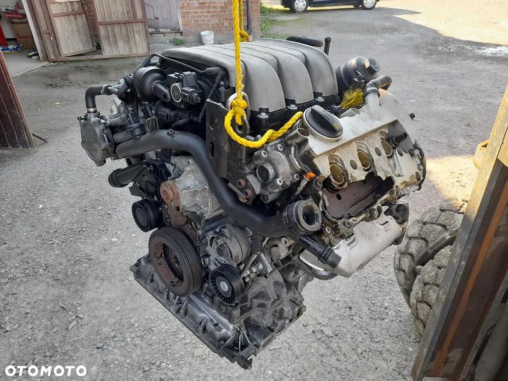 Silnik Audi 3.2 FSI AUK A6 C6 A8 D3 A4 B7 - 15