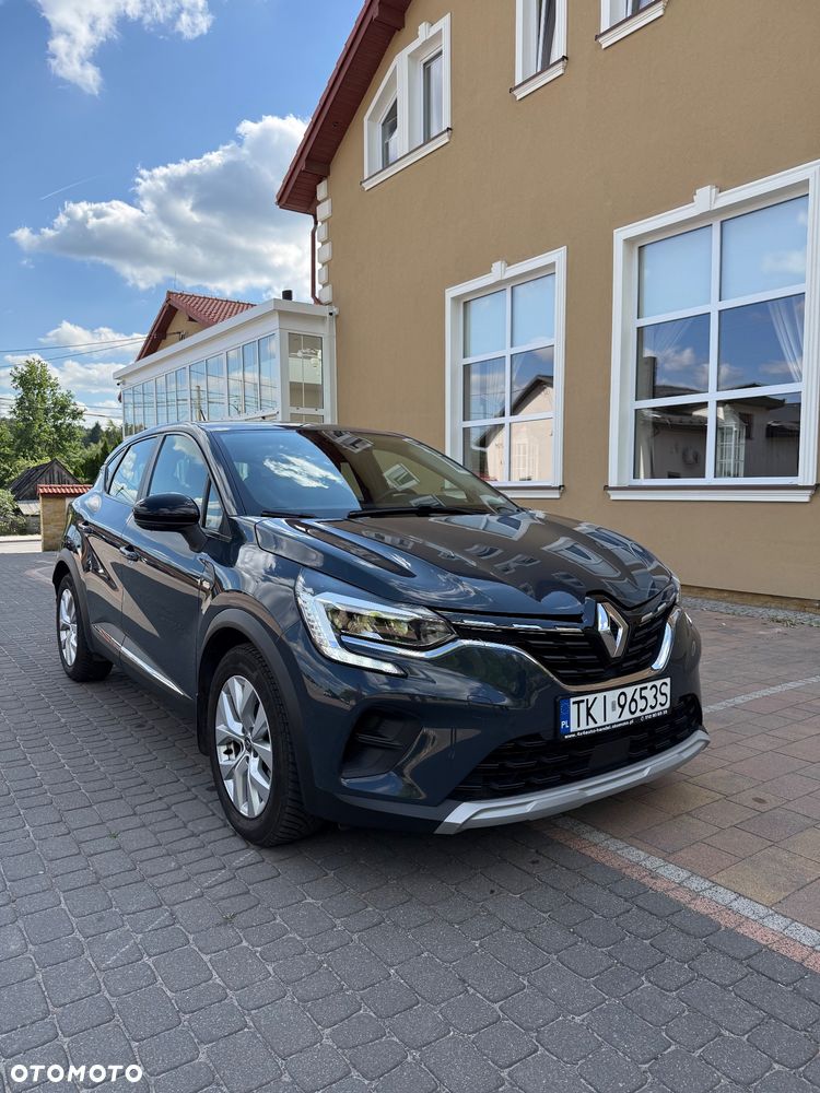 Renault Captur 1.3 TCe Zen EDC - 5