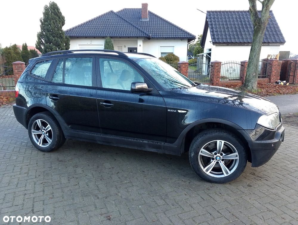 BMW X3 - 2
