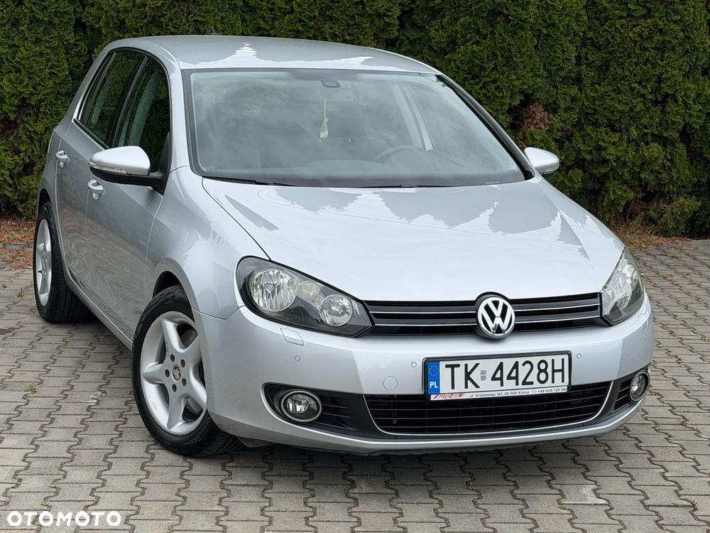 Volkswagen Golf 1.4 TSI Team - 2