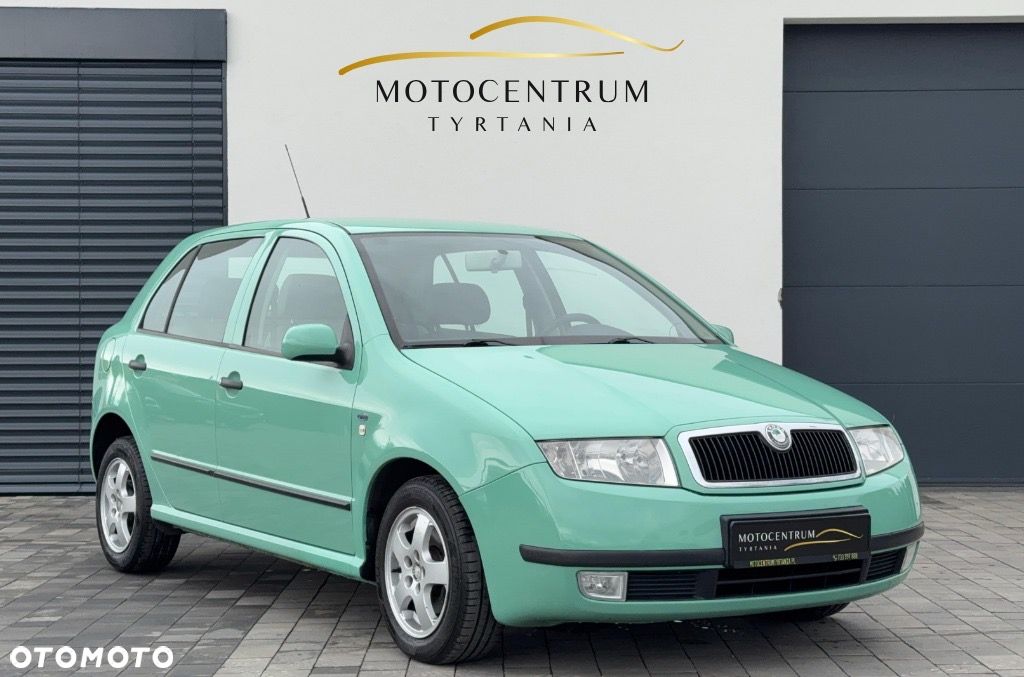 Skoda Fabia 1.4 Comfort - 1