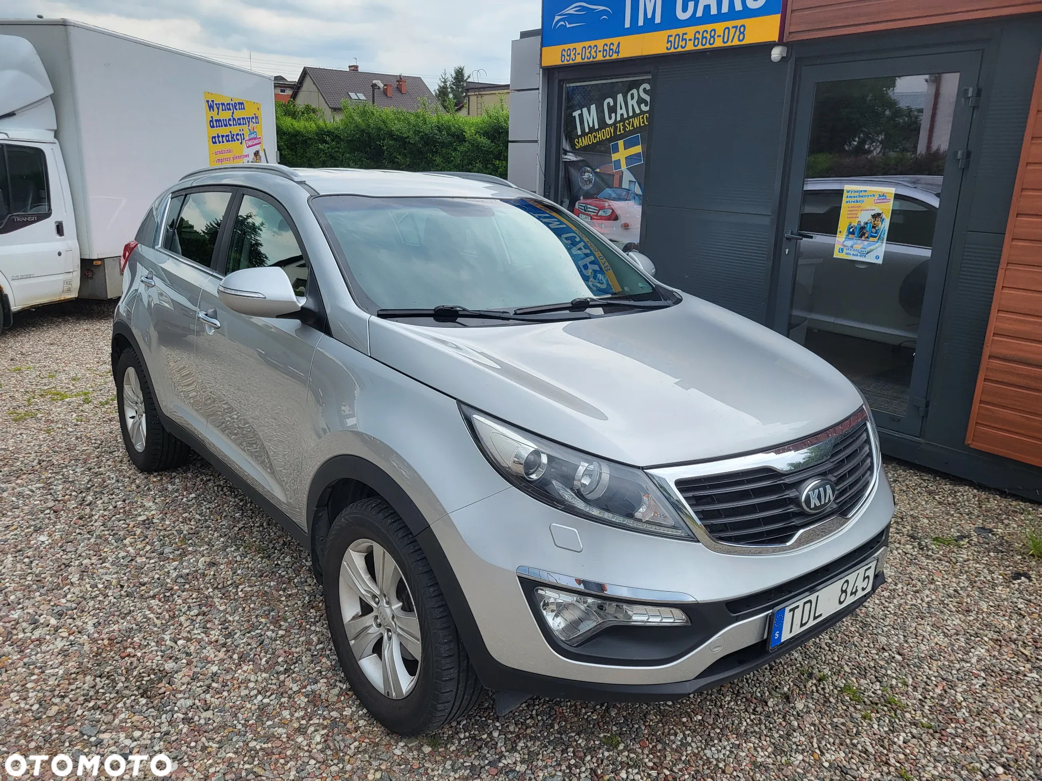 Kia Sportage 1.7 CRDI L 2WD - 12