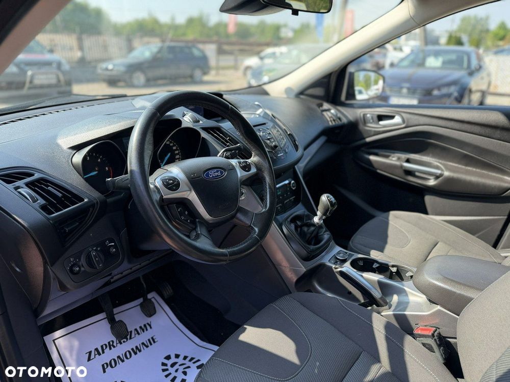 Ford Kuga 2.0 TDCi 2x4 SYNC - 13