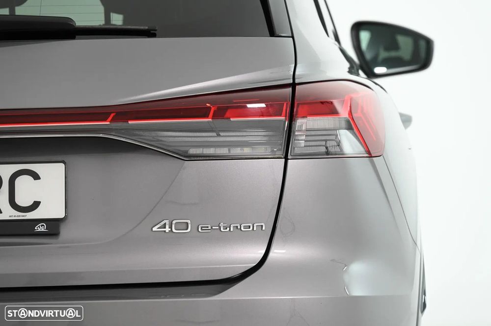 Audi Q4 e-tron 40 82 kWH - 11