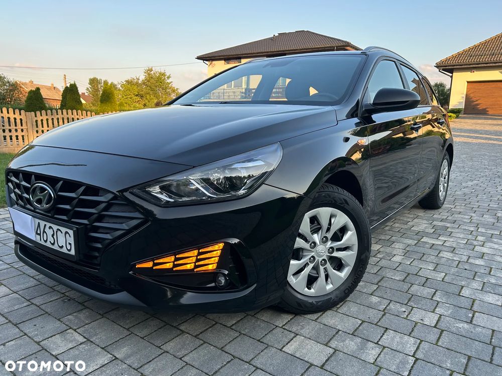 Hyundai i30 1.5 DPI Modern - 17