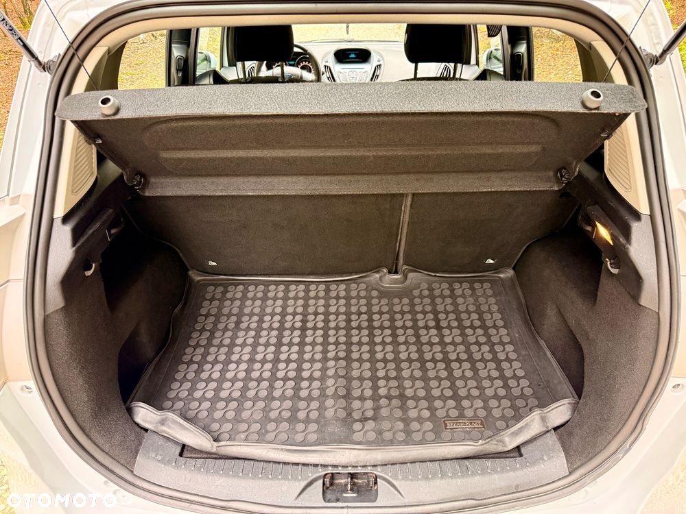 Ford B-MAX 1.4 SYNC Edition - 5