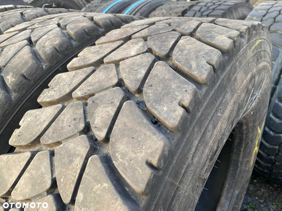 12R22.5 Opony MICHELIN XDY3 Napęd jak 315/80r22.5 ORYGINAŁ - 7