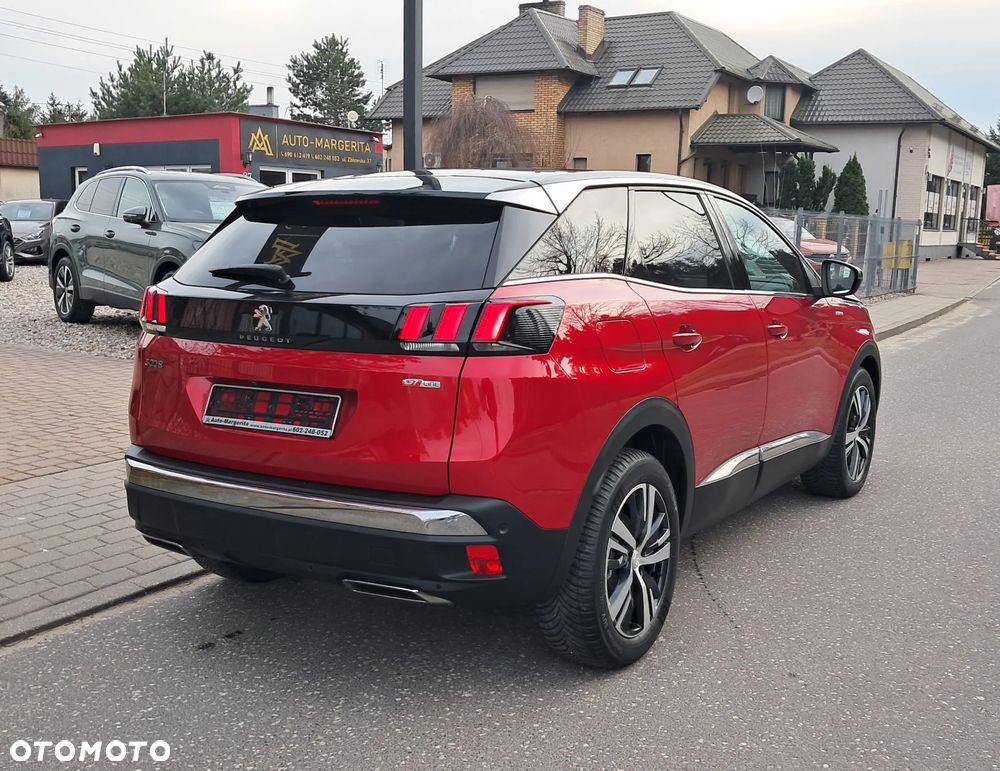 Peugeot 3008 BlueHDi 130 Stop & Start EAT8 GT Pack - 3