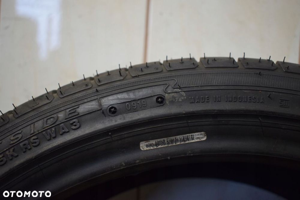 ZR18 225/40 Achilles 2233 pojedyncza - 4