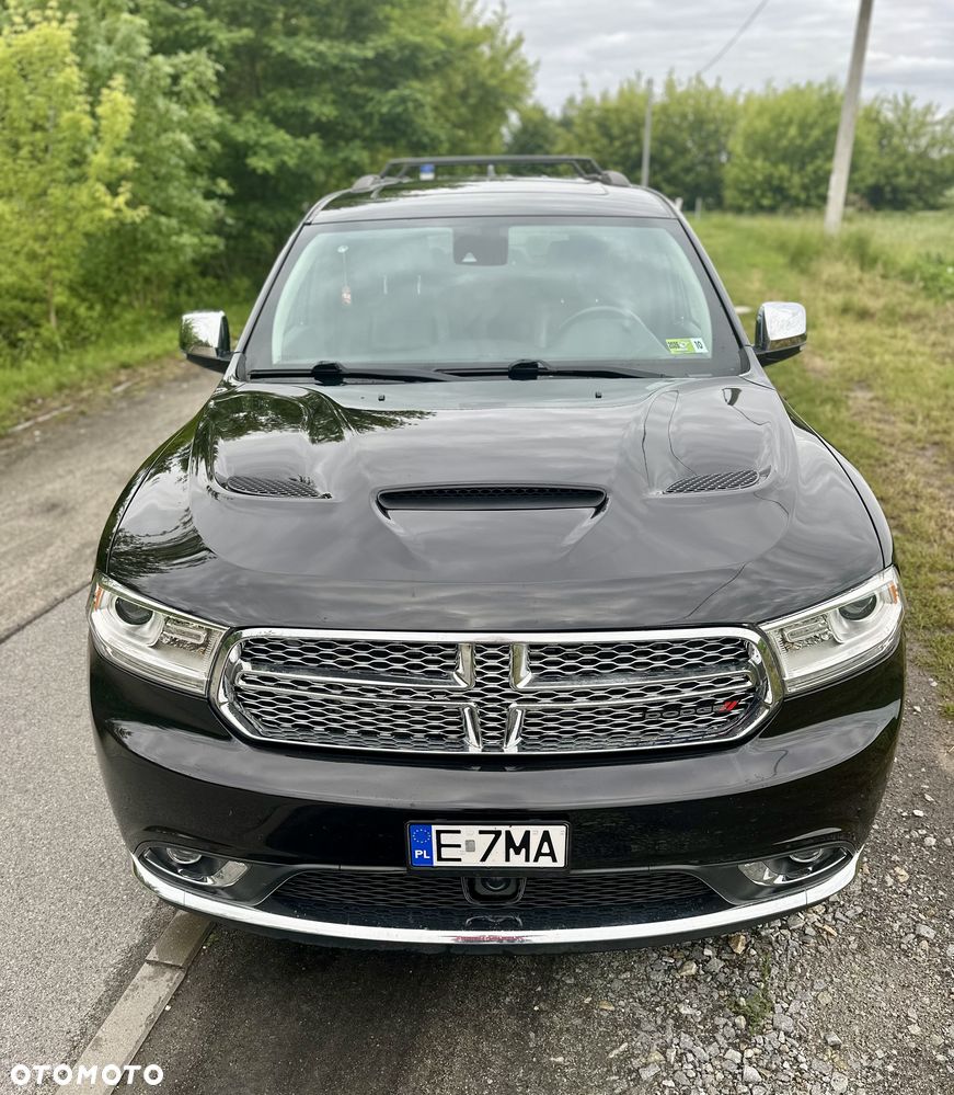 Dodge Durango 3,6 Citadel - 7