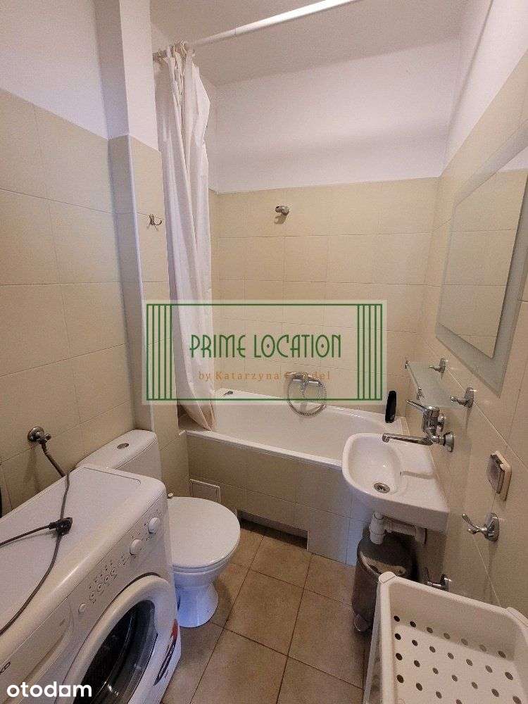 Ciche studio obok Placu Wilsona