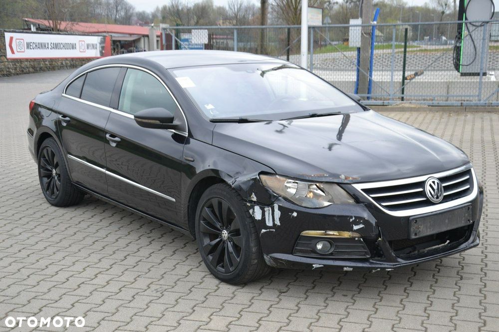 Volkswagen Passat CC - 1