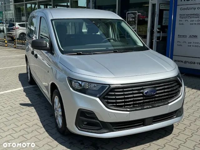 Ford Tourneo Connect 2.0 EcoBlue TREND - 2