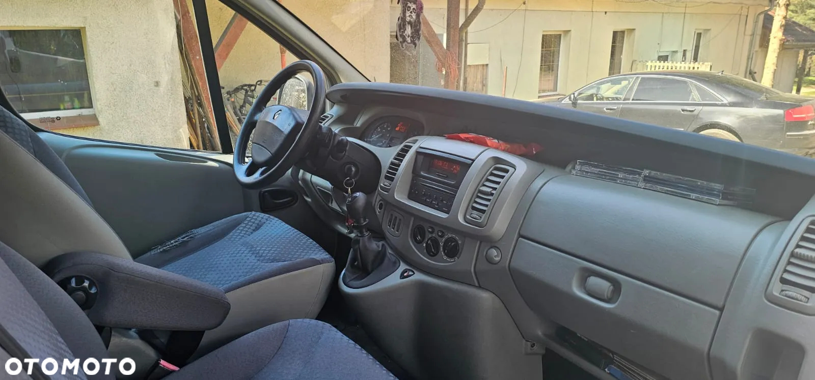 Renault Trafic L2H1 Komfort - 11