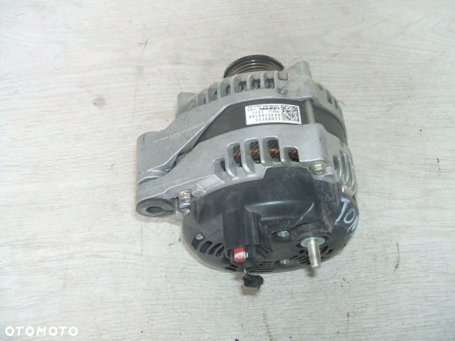 ALFA ROMEO TONALE JEEP FIAT ALTERNATOR MOPAR 52083172 12V 180A - 3
