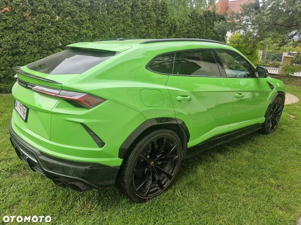 Lamborghini Urus - 6