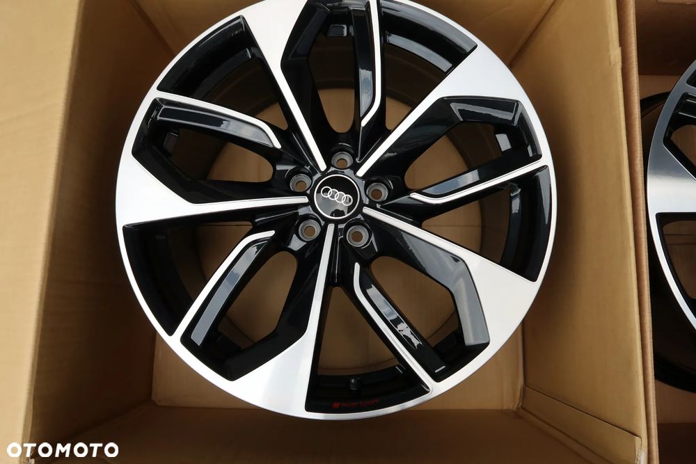 Oryginalne Felgi Audi Q5 SQ5 Sport back 80A  20'' - 21