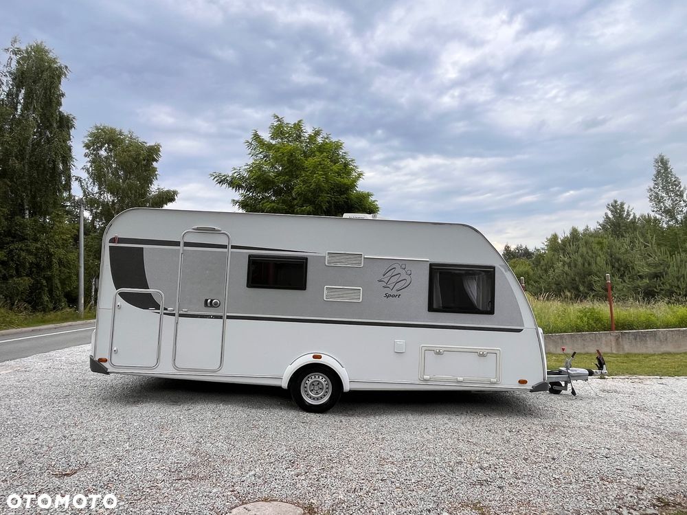 KNAUS Sport KWE W04 - 4