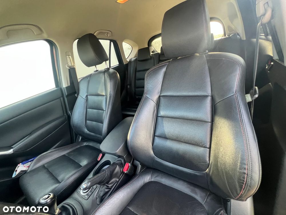 Mazda CX-5 2.2 D Skypassion - 11