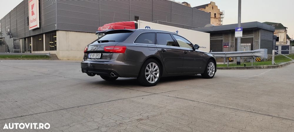 Audi A6 Avant - 4