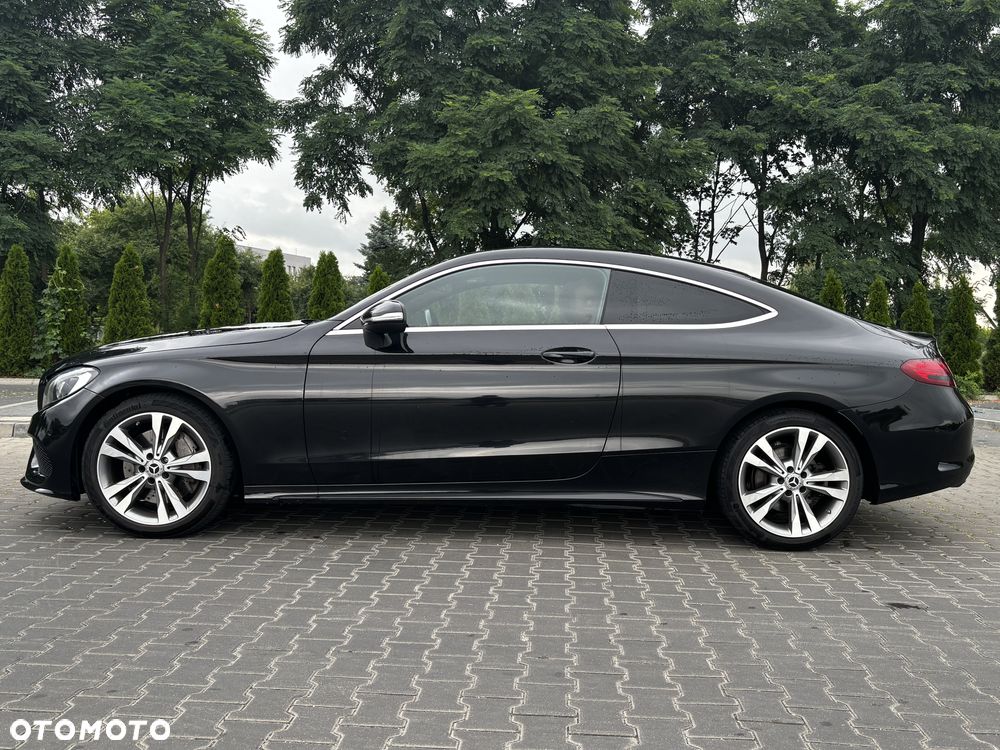 Mercedes-Benz Klasa C 300 7G-TRONIC Edition 1 - 5