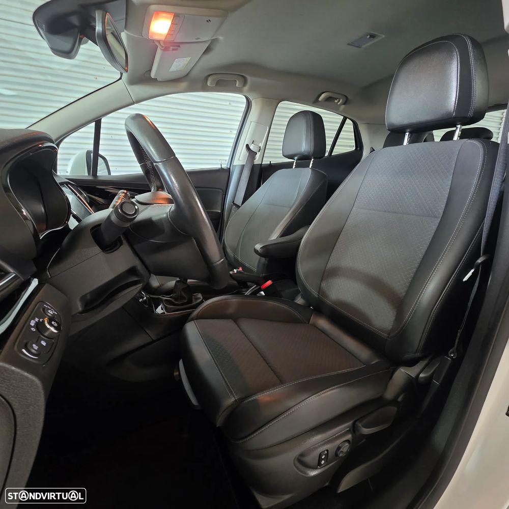Opel Mokka X 1.4 T Innovation S/S - 6