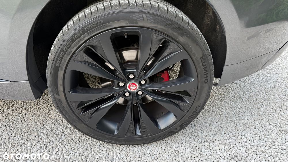 Jaguar F-Pace 3.0 TDV6 AWD S - 15