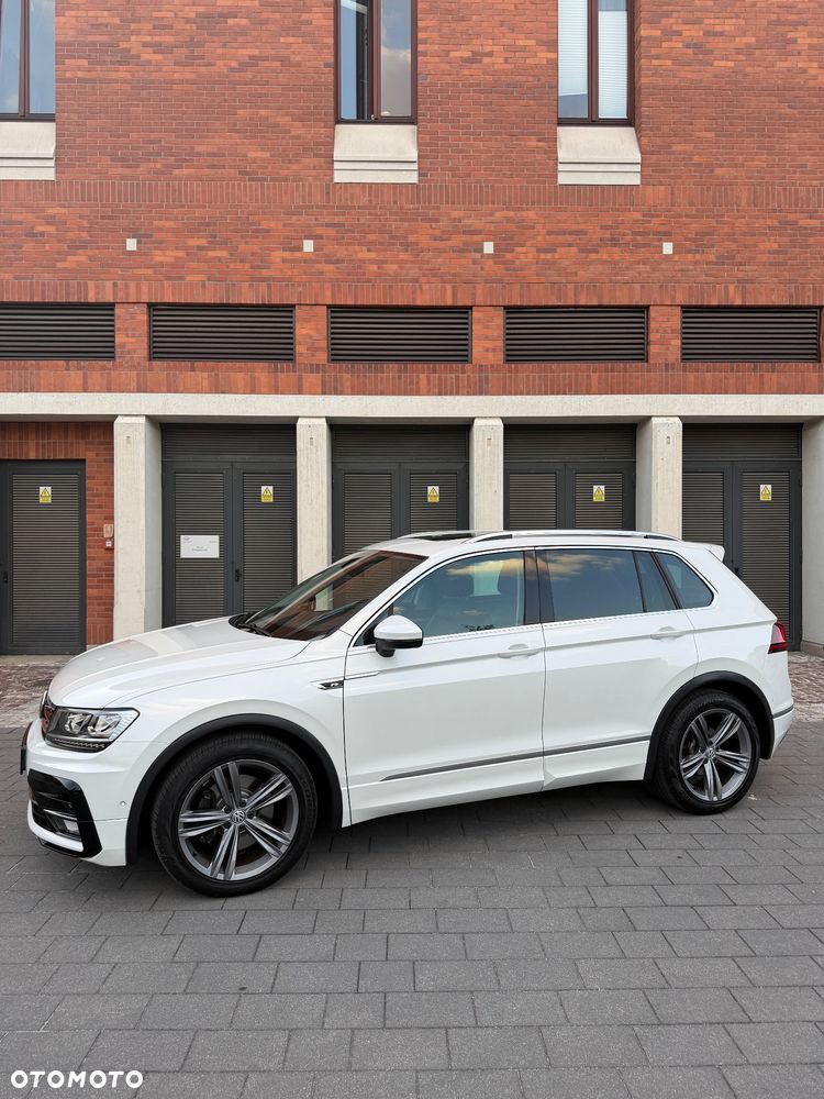 Volkswagen Tiguan 2.0 TSI 4Mot R-Style DSG - 29