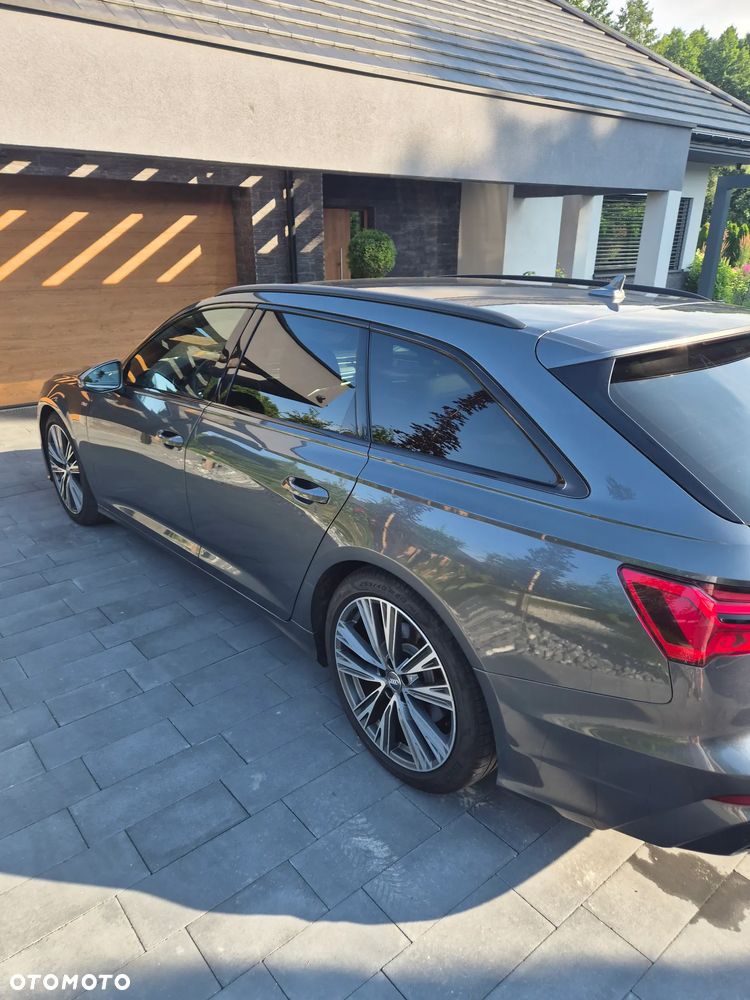 Audi A6 Avant - 9