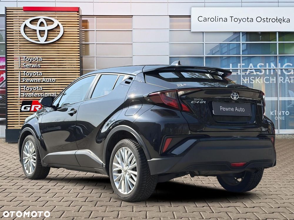 Toyota C-HR 1.8 Hybrid Comfort - 7