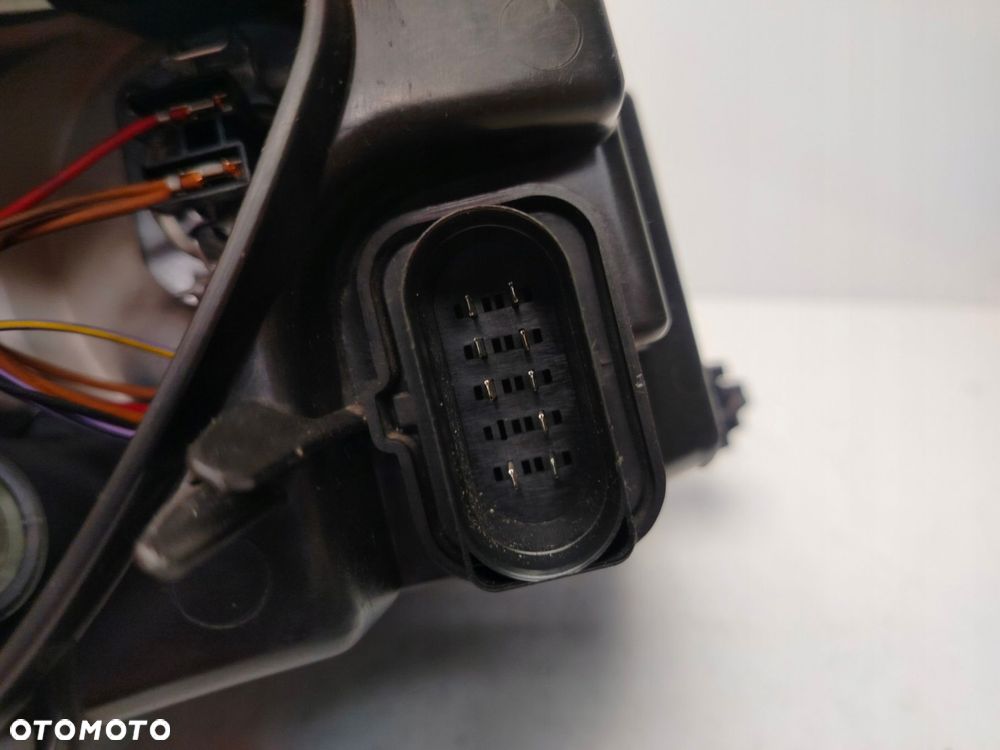 audi a2 99r- reflektor lampa lewy przód lewa przednia - 11