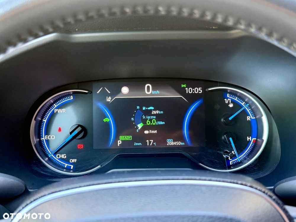 Toyota RAV4 2.5 Hybrid Selection 4x4 - 36
