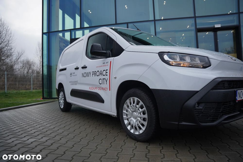 Toyota Proace City - 6