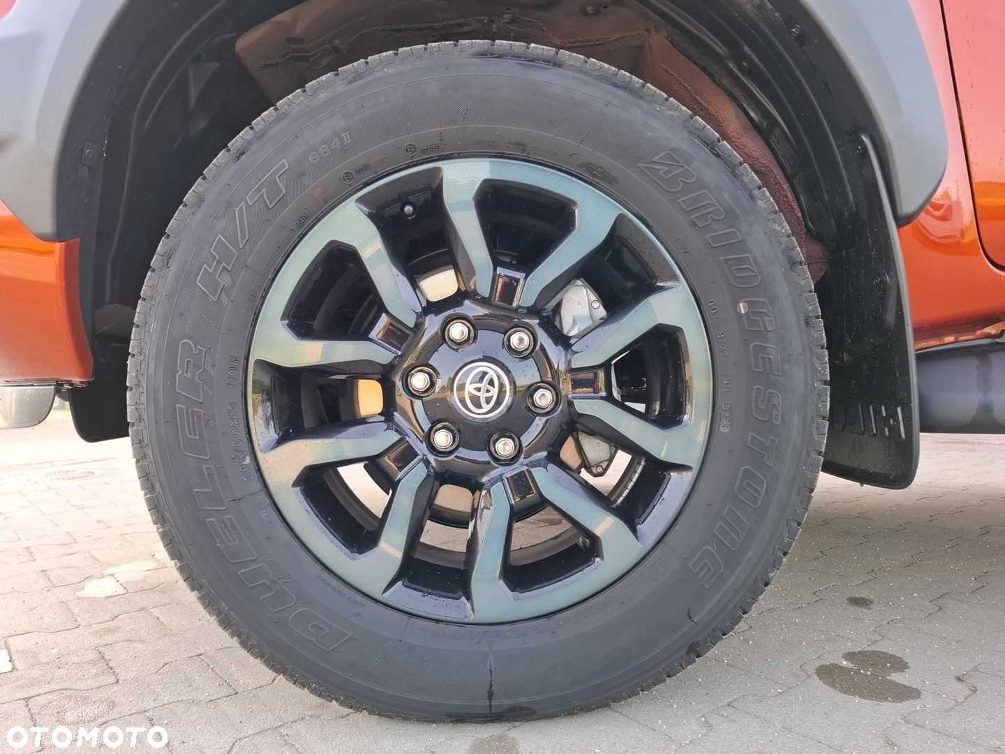 Toyota Hilux 2.8 D-4D Double Cab Invincible Sport 4x4 - 21