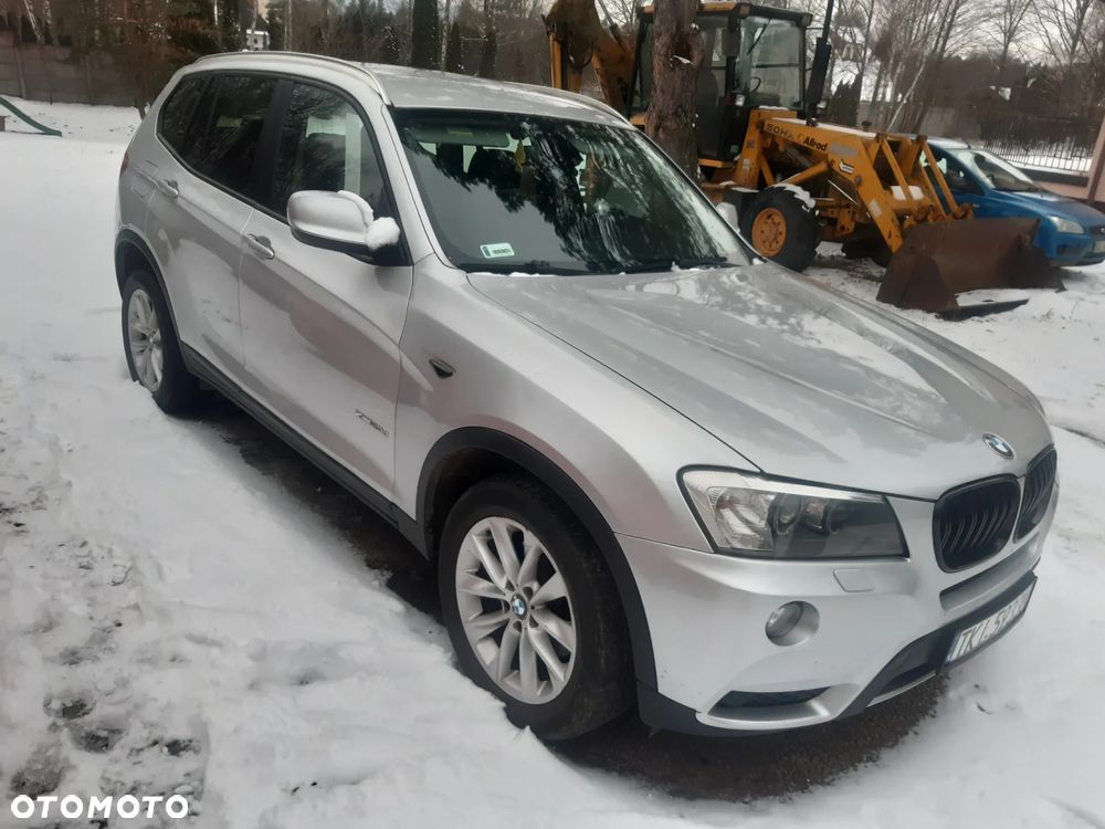 BMW X3 - 4