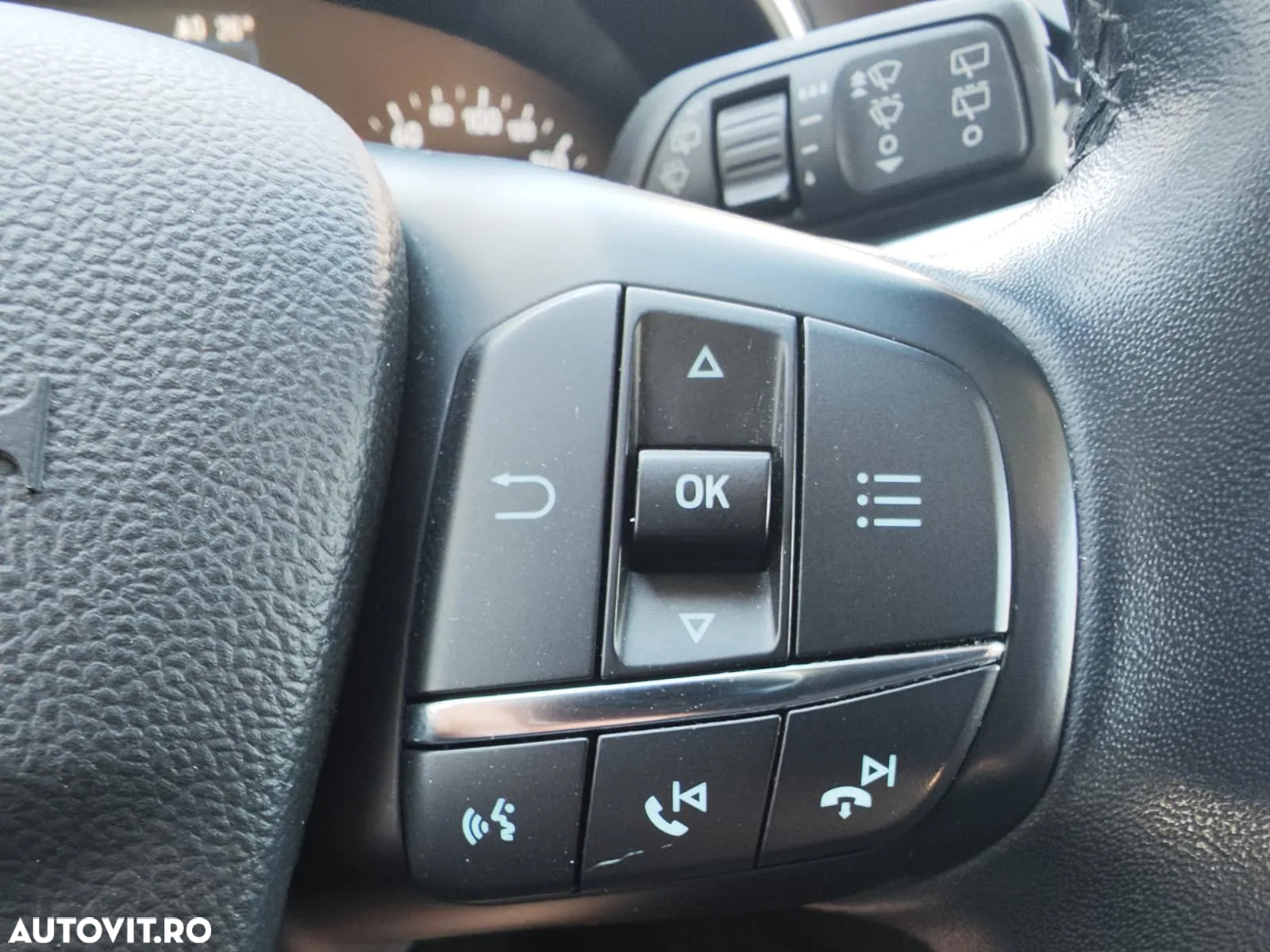 Ford Focus Turnier 1.5 EcoBlue Start-Stopp-System Aut. ACTIVE - 23