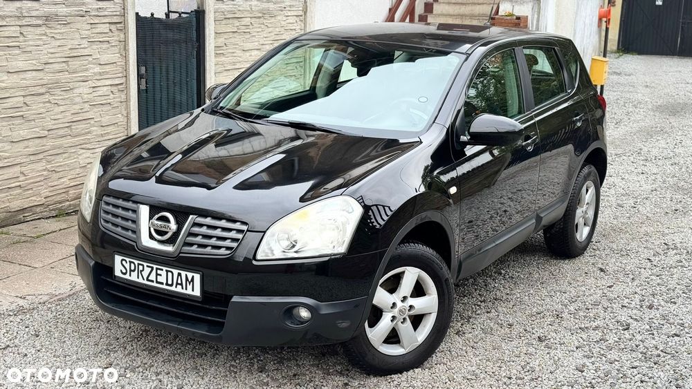 Nissan Qashqai 1.5 dCi Tekna - 1