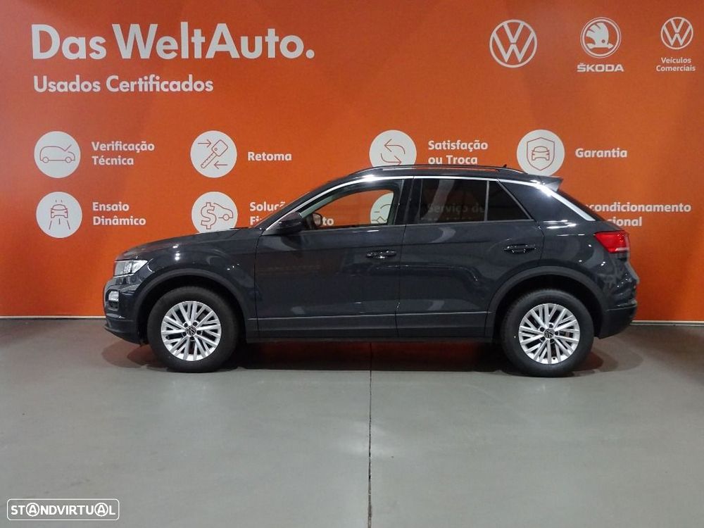VW T-Roc 2.0 TDI Conceptline - 2