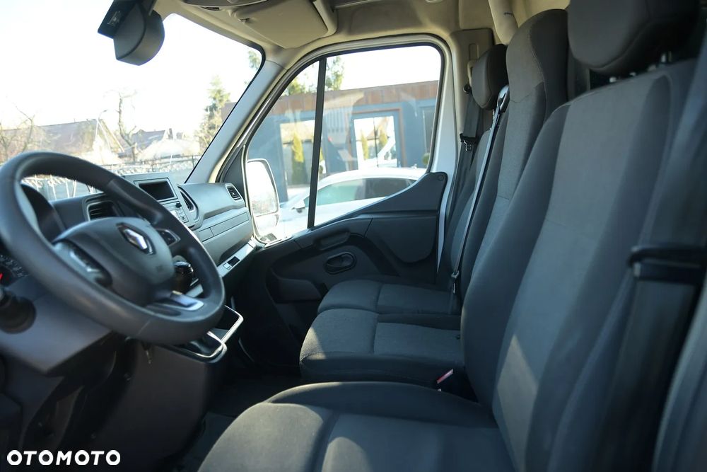 Renault MASTER 2.3 dCi 163KM * PLANDEKA * 10 Euro Palet - 18