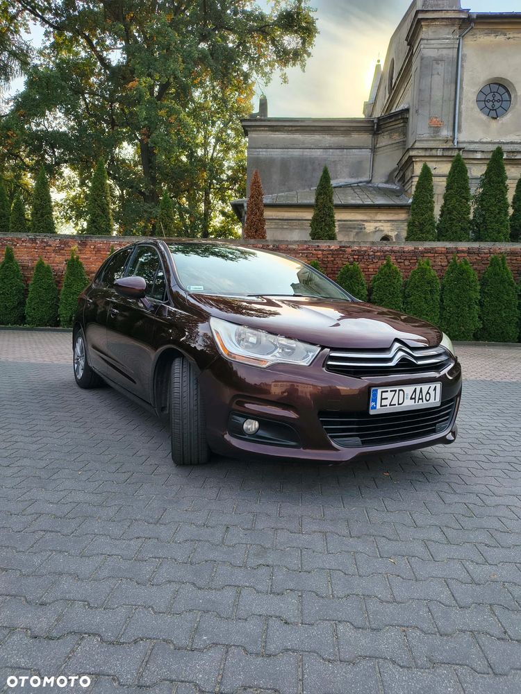 Citroën C4 - 1