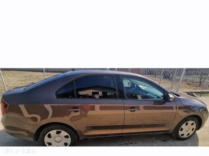 Skoda RAPID 1.0 TSI Ambition - 11